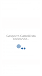 Mobile Screenshot of gasparrocarrelli.it